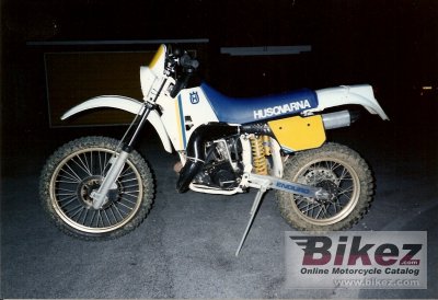1988 Husqvarna 250 WR photo